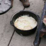 Dutch Oven Chicken